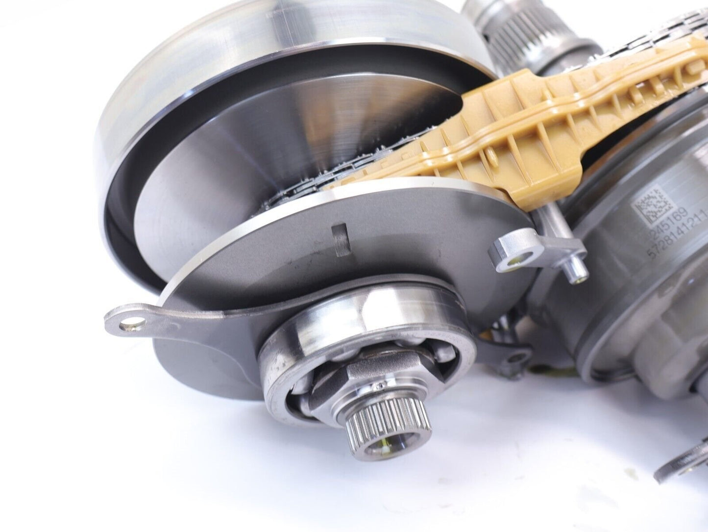 2015-2017 Subaru Crosstrek Pulley Assembly Primary Secondary Transmission CVT