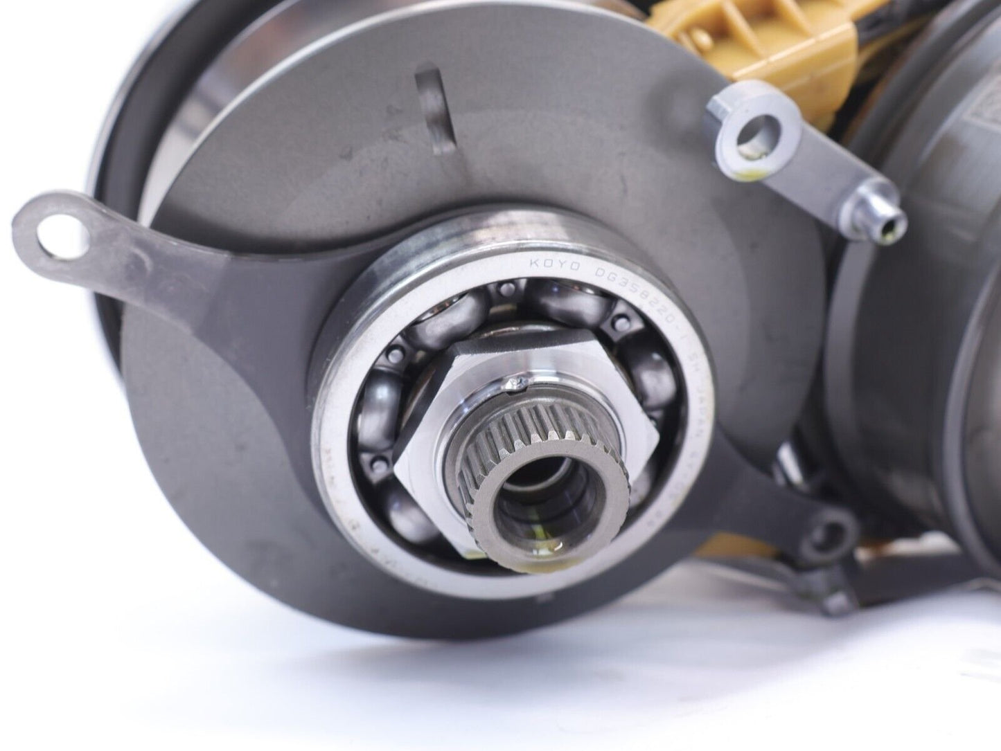 2015-2017 Subaru Crosstrek Pulley Assembly Primary Secondary Transmission CVT
