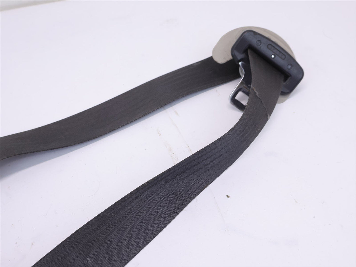 2005-2009 Subaru Legacy & Outback Passenger Front Seat Belt RH OEM Black 05-09