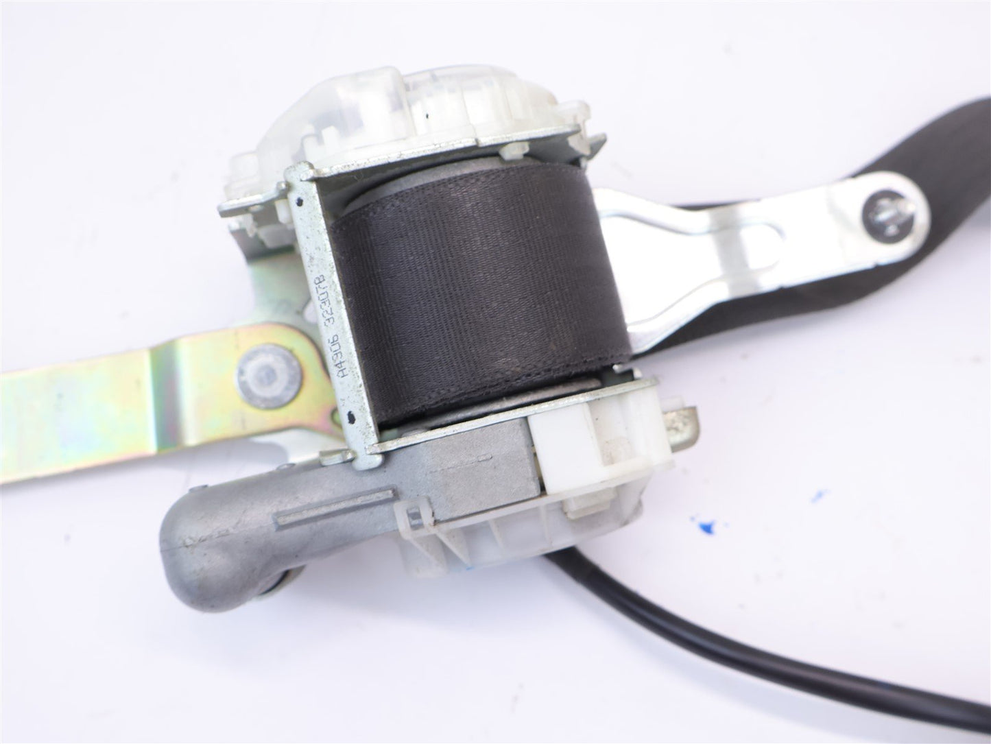2005-2009 Subaru Legacy & Outback Passenger Front Seat Belt RH OEM Black 05-09