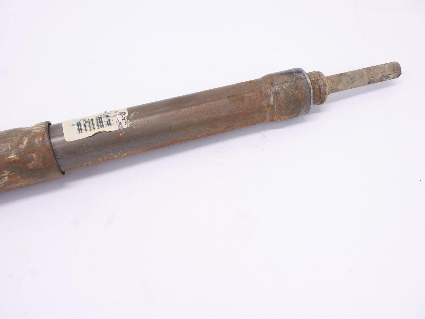 2007 Subaru Legacy GT Steering Column Ignition Shaft Bar Assembly w/ Key