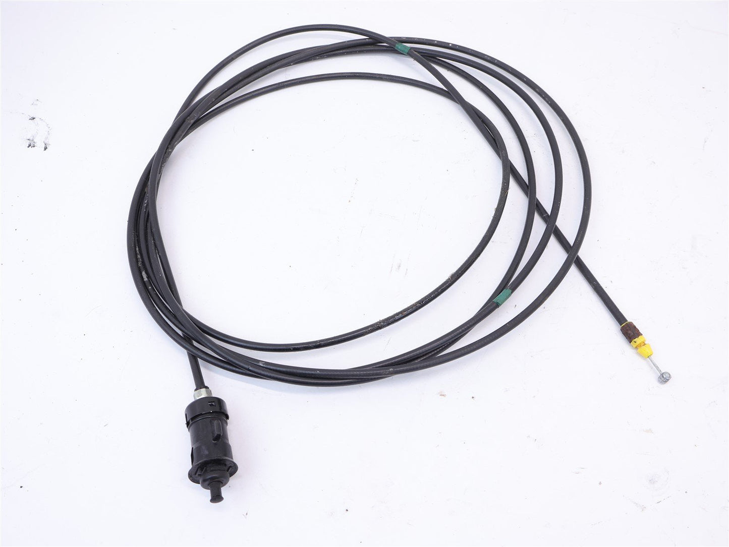 2005-2009 Subaru Legacy Fuel Door Release Cable Filler Cap Gas Pull OEM
