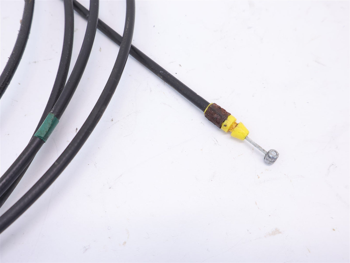 2005-2009 Subaru Legacy Fuel Door Release Cable Filler Cap Gas Pull OEM