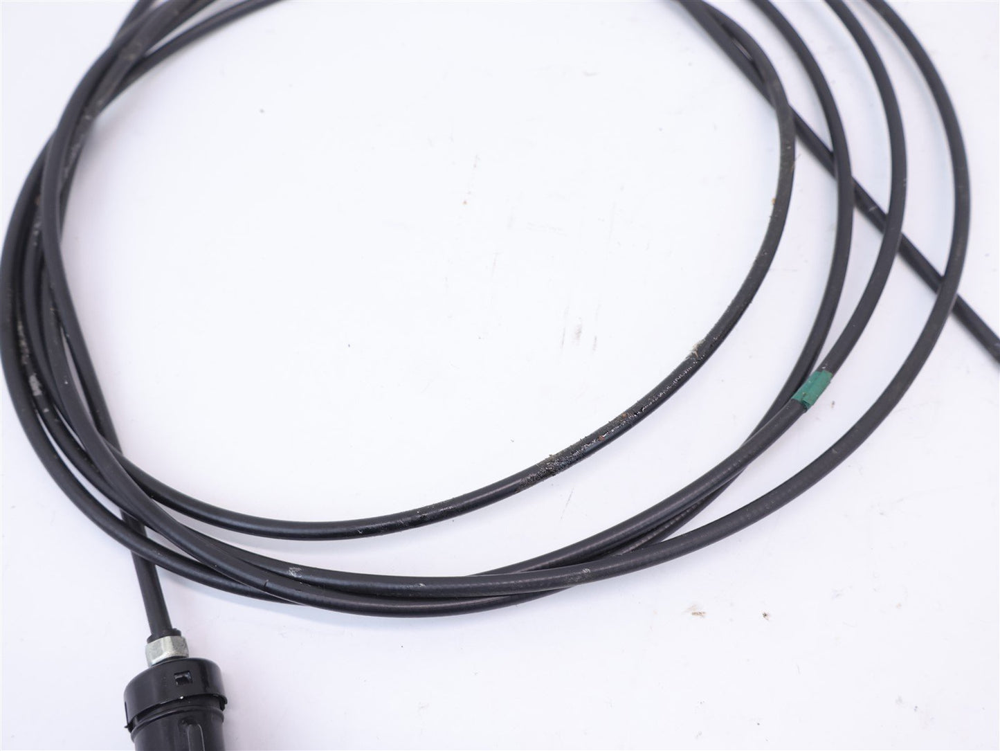 2005-2009 Subaru Legacy Fuel Door Release Cable Filler Cap Gas Pull OEM