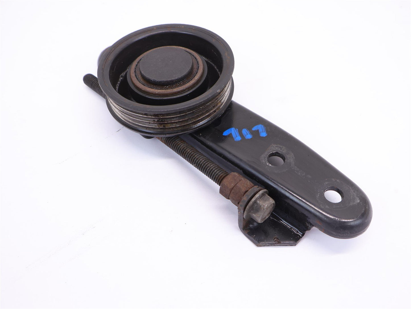 2005-2009 Subaru Legacy & Outback Tensioner AC Belt Pulley Bracket Mount OEM