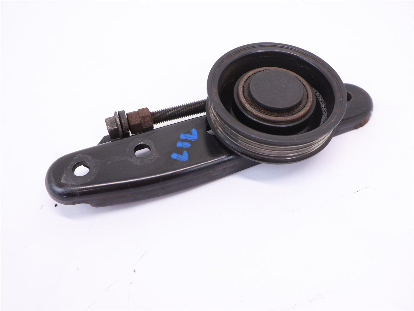 2005-2009 Subaru Legacy & Outback Tensioner AC Belt Pulley Bracket Mount OEM