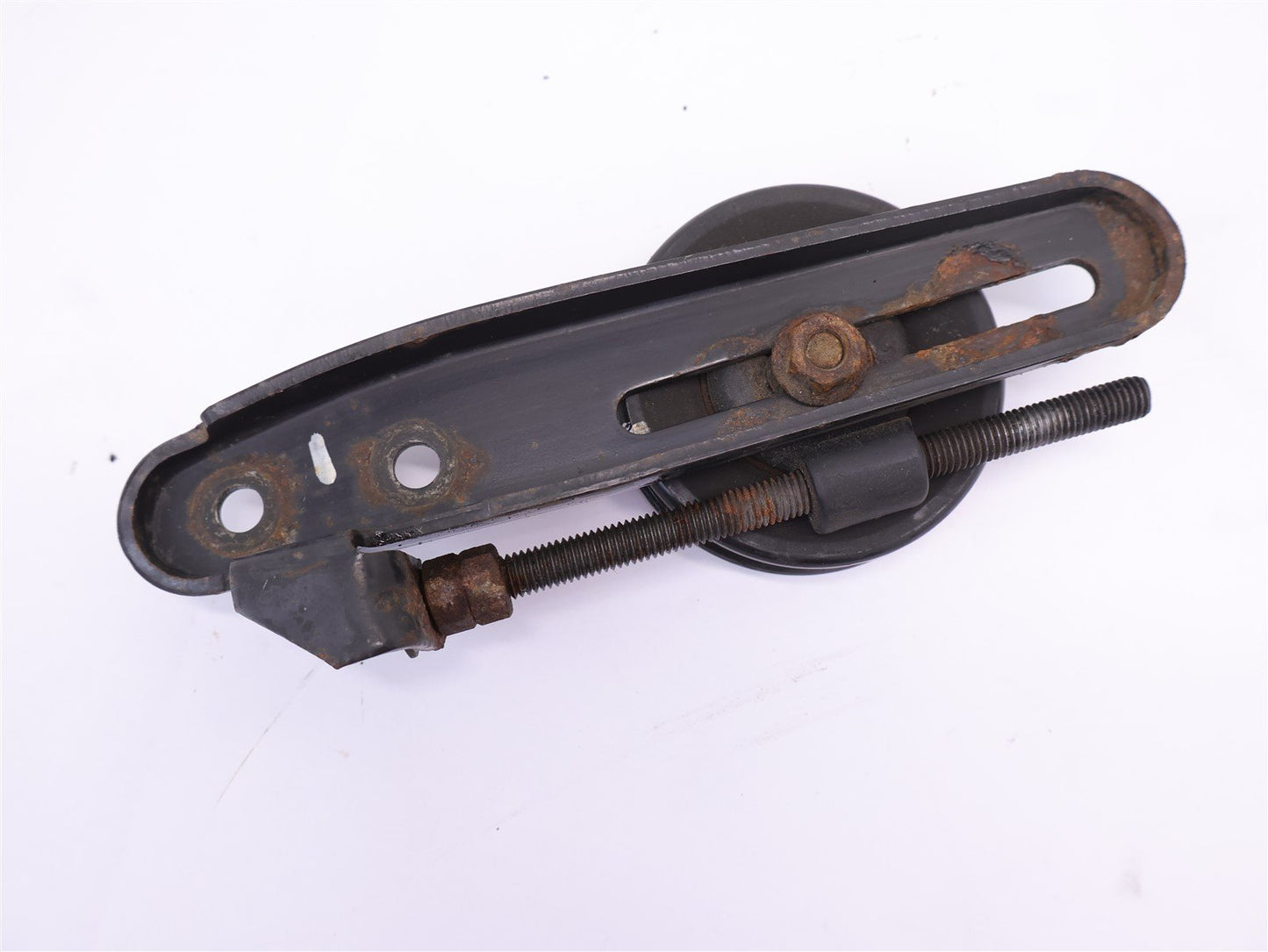 2005-2009 Subaru Legacy & Outback Tensioner AC Belt Pulley Bracket Mount OEM