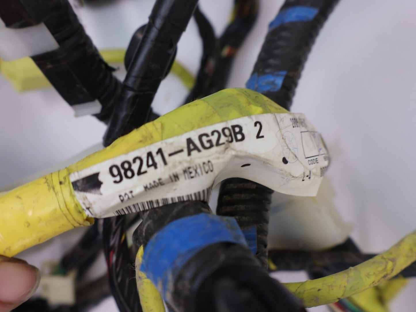 2007 Subaru Legacy Spec B / GT Rear Wiring Harness MT 81502AG32A