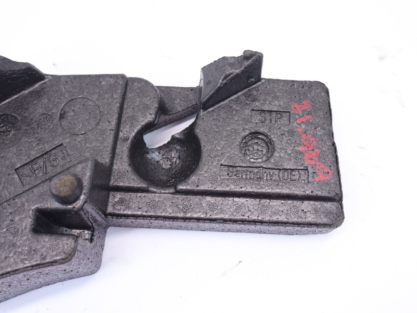 2003-2010 Porsche Cayenne Spare Tire Tool Holder Foam Trunk OEM