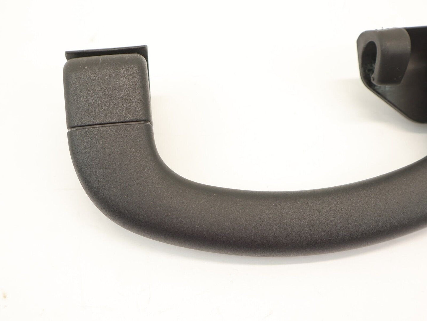 2017-2022 Alfa Romeo Giulia Rear Grab Handle Assist Roof Overhead Black OEM