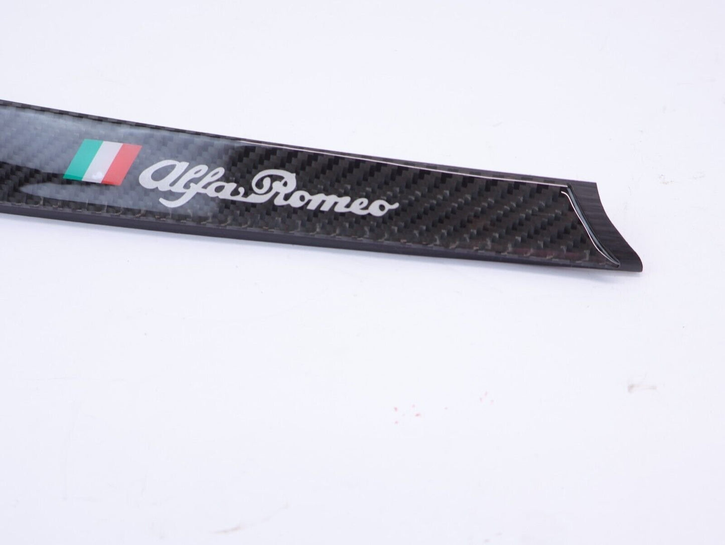 2020-2022 Alfa Romeo Giulia Passenger Side Dash Trim TABS BROKE Dashboard RH OEM