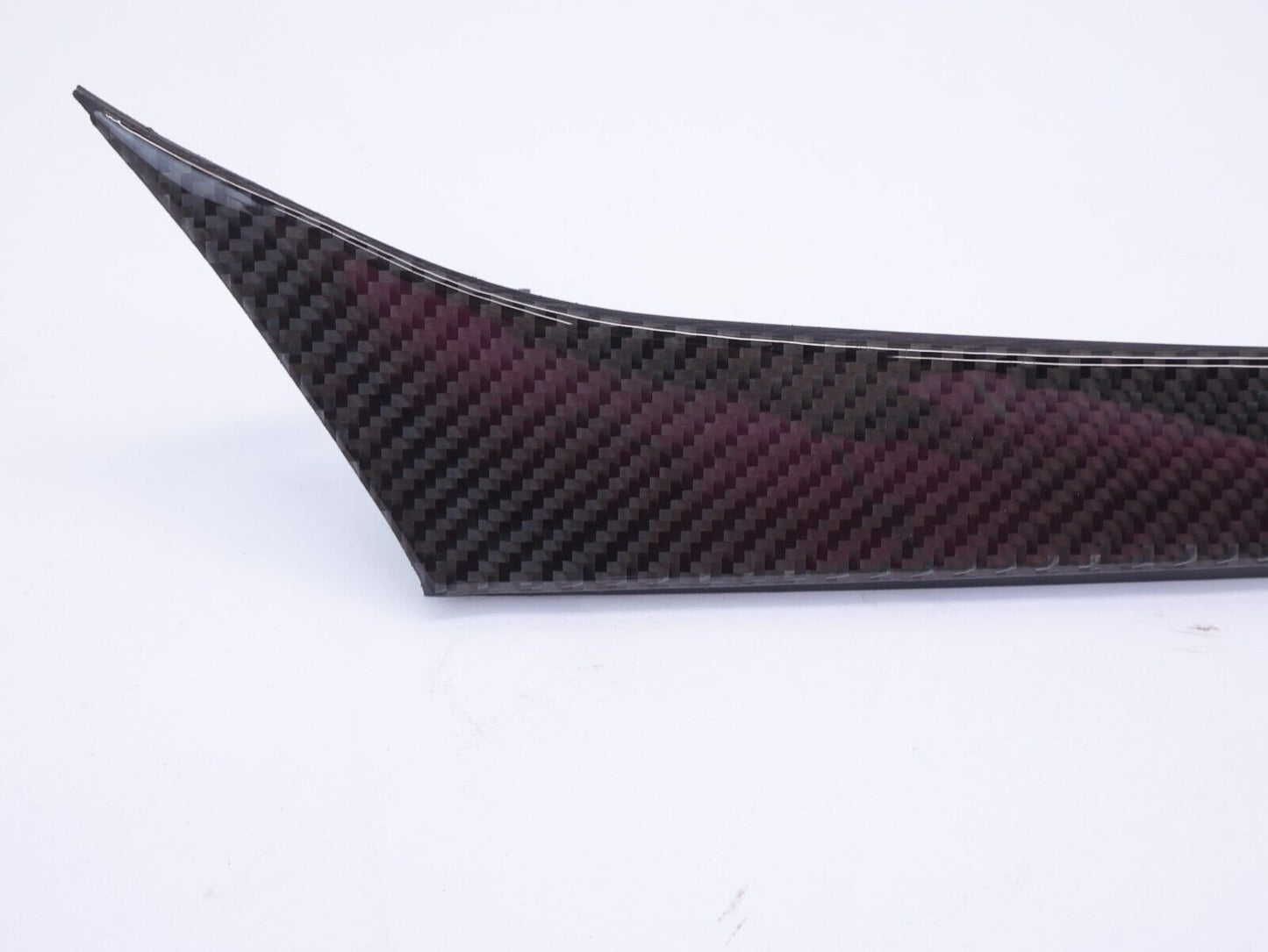 2020-2022 Alfa Romeo Giulia Passenger Side Dash Trim TABS BROKE Dashboard RH OEM