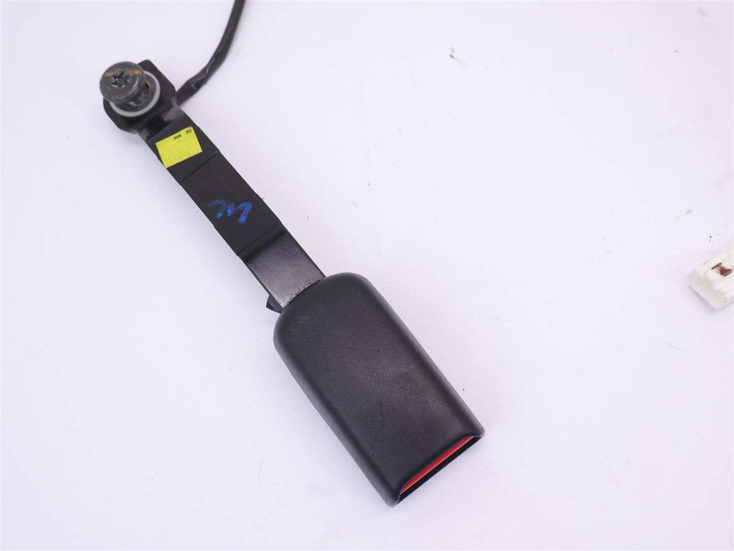 2005-2009 Subaru Legacy & Outback Driver Front Seat Belt Buckle LH Left OEM