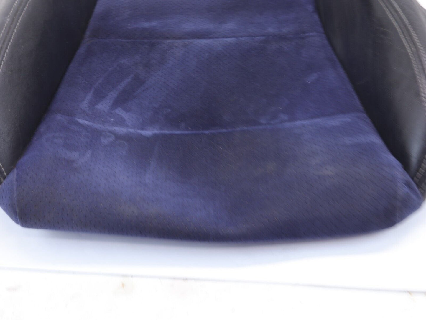 2007 Subaru Legacy Spec B Driver Front Seat Cover Skin Bottom Lower LH 2006-2009