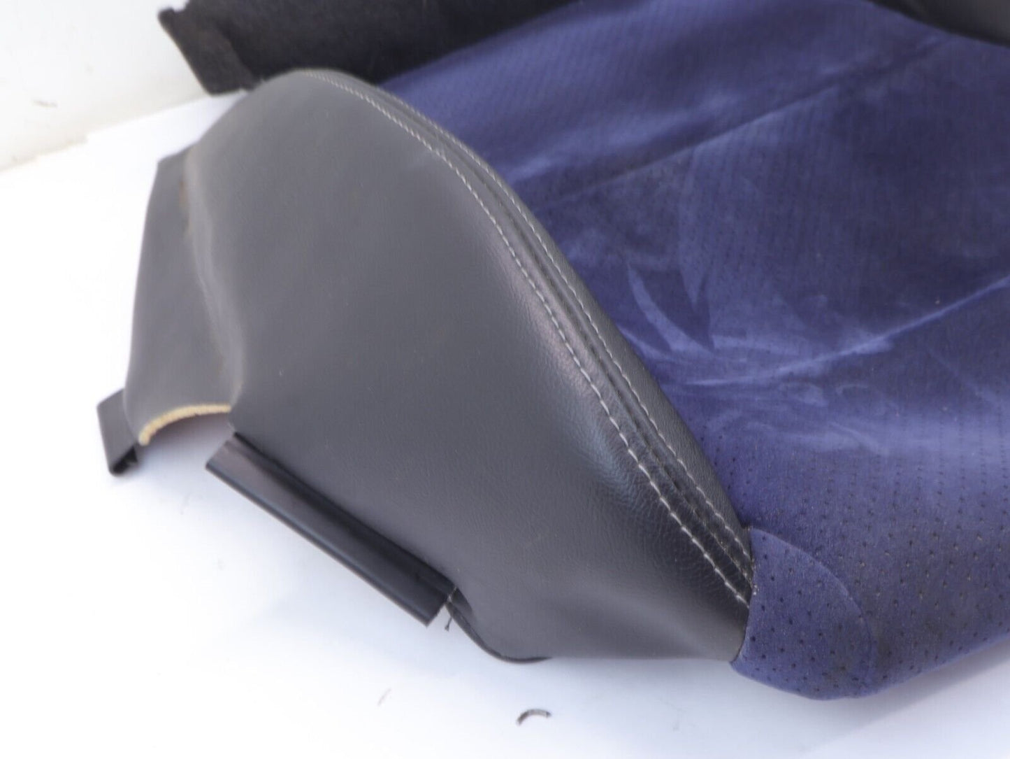 2007 Subaru Legacy Spec B Driver Front Seat Cover Skin Bottom Lower LH 2006-2009