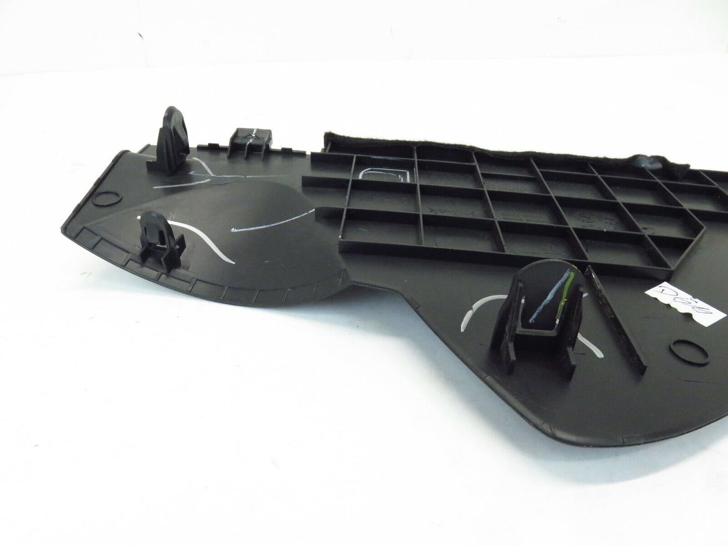 2018-2020 Nissan Kicks Driver Dash Trim End Cover Trim Dashboard LH Left 18-20