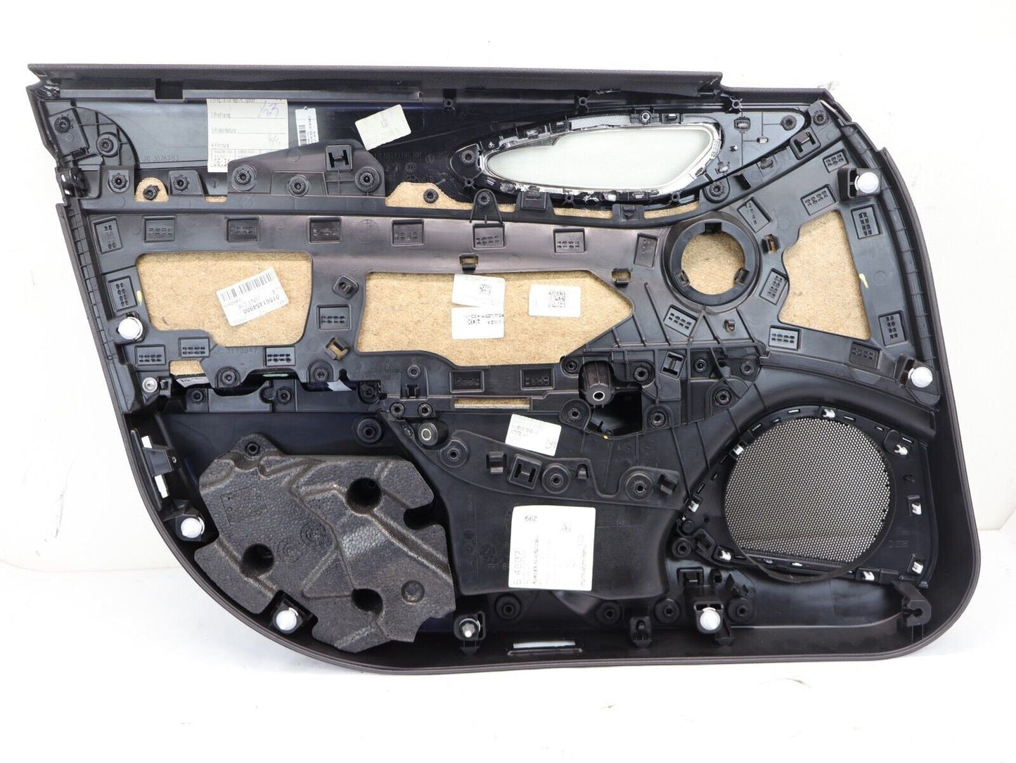 2022 Alfa Romeo Giulia Passenger Front Door Panel Interior RH OEM 2017-2022