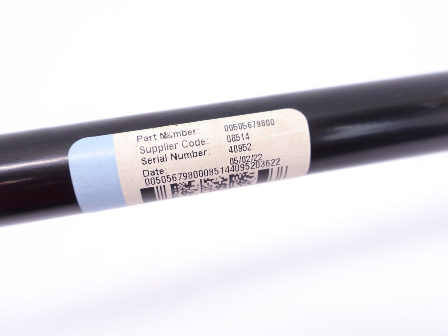 2022 Alfa Romeo Giulia Rear Sway Bar Stabilizer 2.0L AWD OEM 22k 505679800