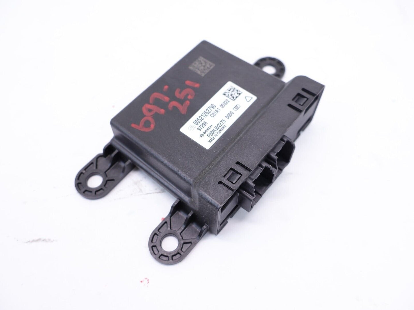 2017-2022 Alfa Romeo Giulia Parking Assist Gateway Control Module 521262790 OEM