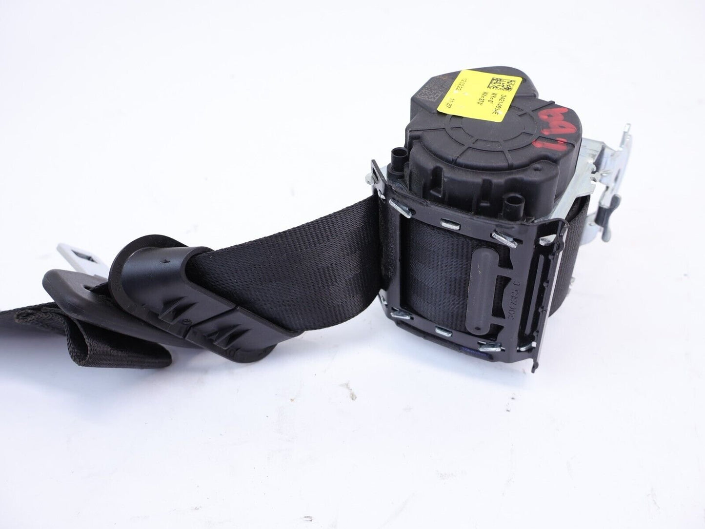 2022 Alfa Romeo Giulia Passenger Rear Seat Belt RH Right Side OEM 2017-2022