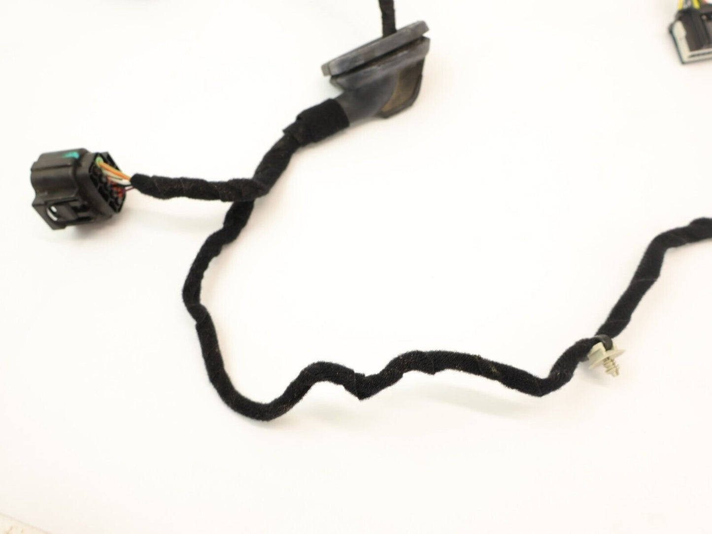 2017-2022 Alfa Romeo Giulia Passenger Front Door Wiring Harness RH Right OEM