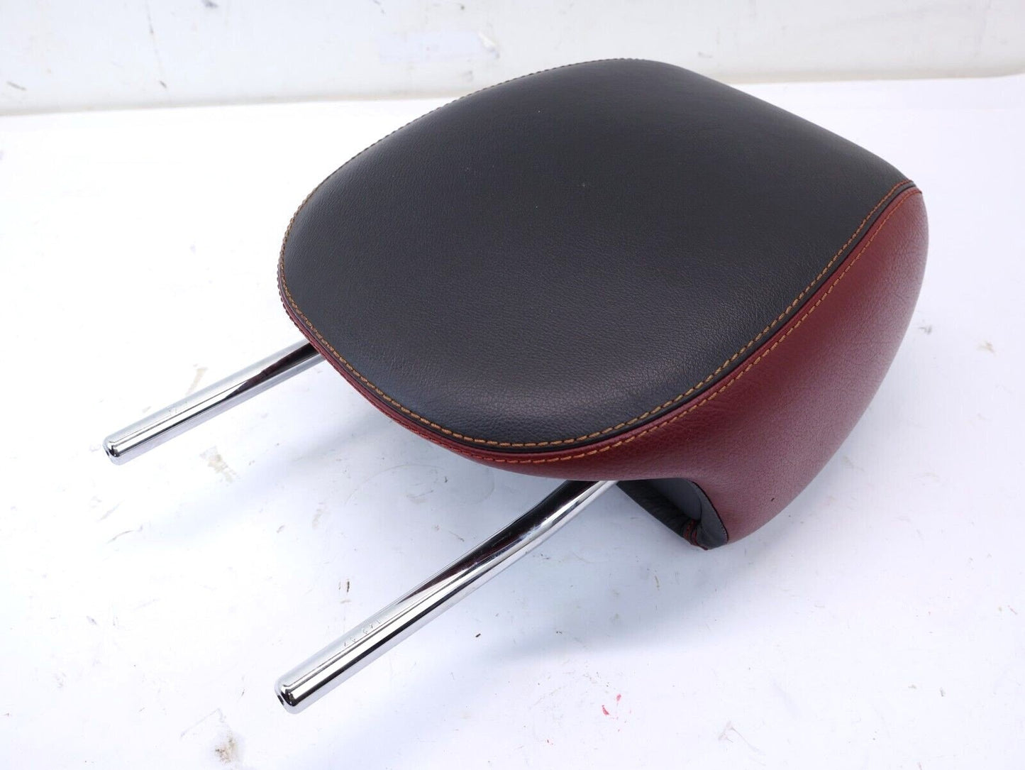2005-2010 Porsche Cayenne Passenger Front Seat Headrest Leather OEM RH Right
