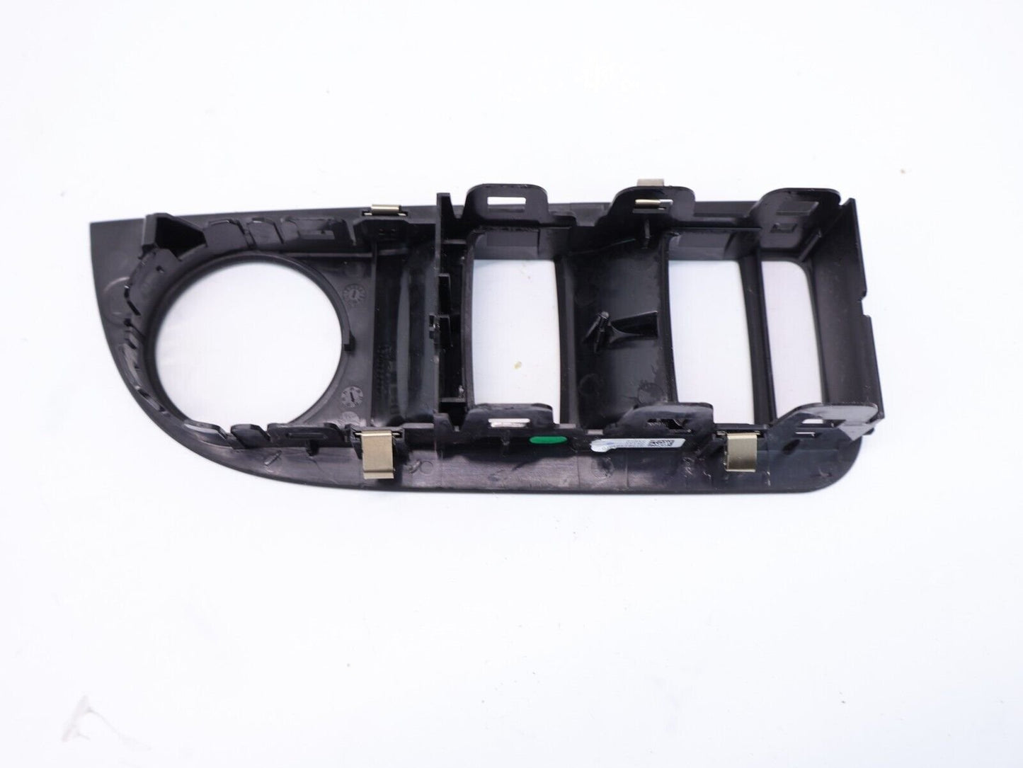 2017-2022 Alfa Romeo Giulia Driver Front Door Window Switch Trim Panel Bezel LH