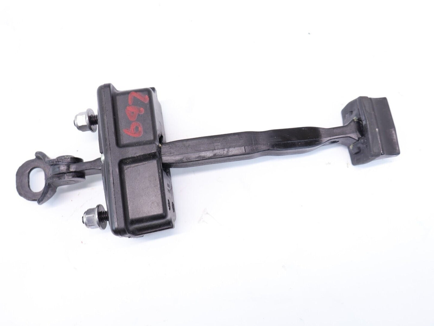 2017-2022 Alfa Romeo Giulia Ti Driver Front Door Check Strap Hinge Stop LH OEM