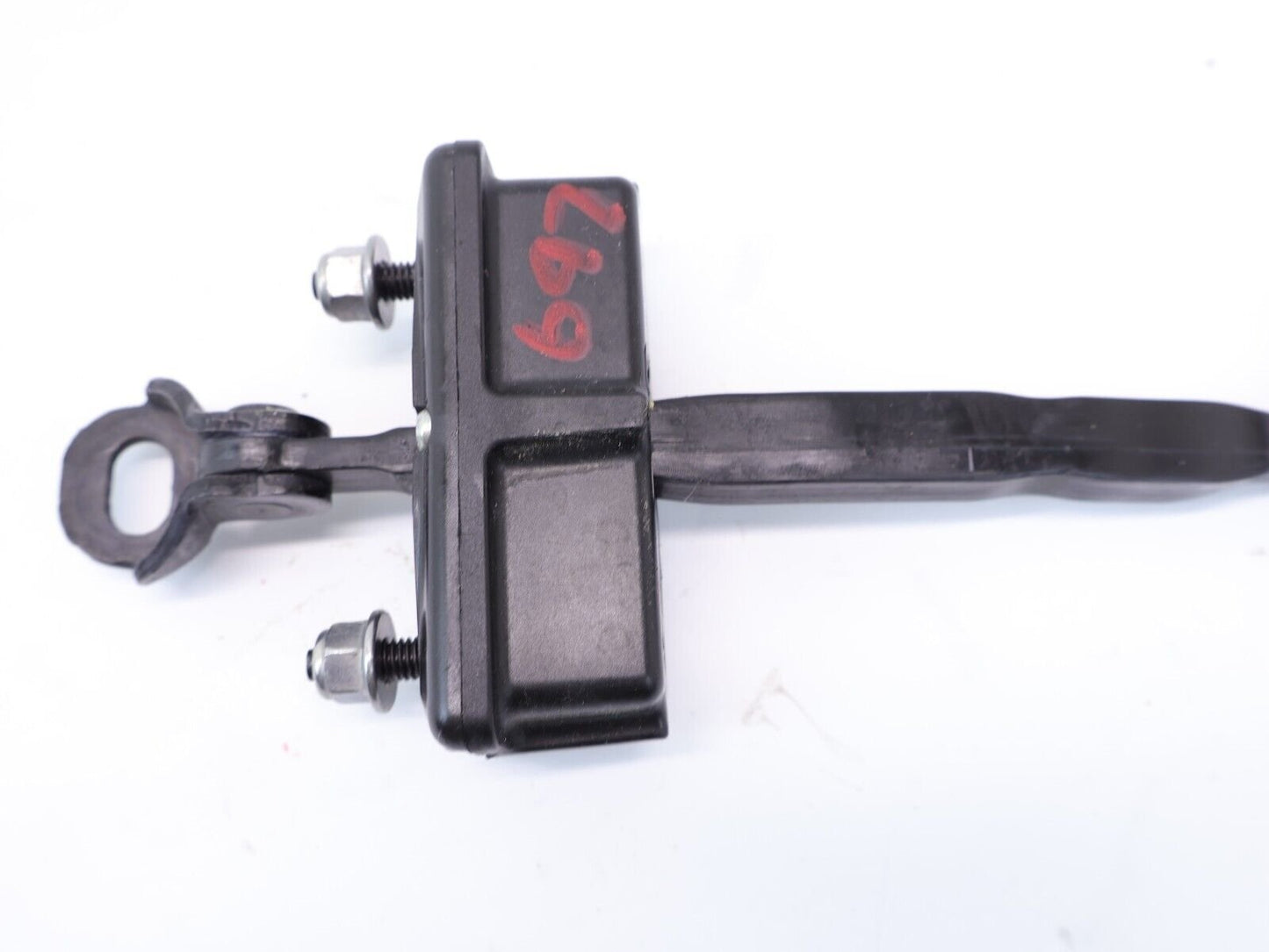 2017-2022 Alfa Romeo Giulia Ti Driver Front Door Check Strap Hinge Stop LH OEM