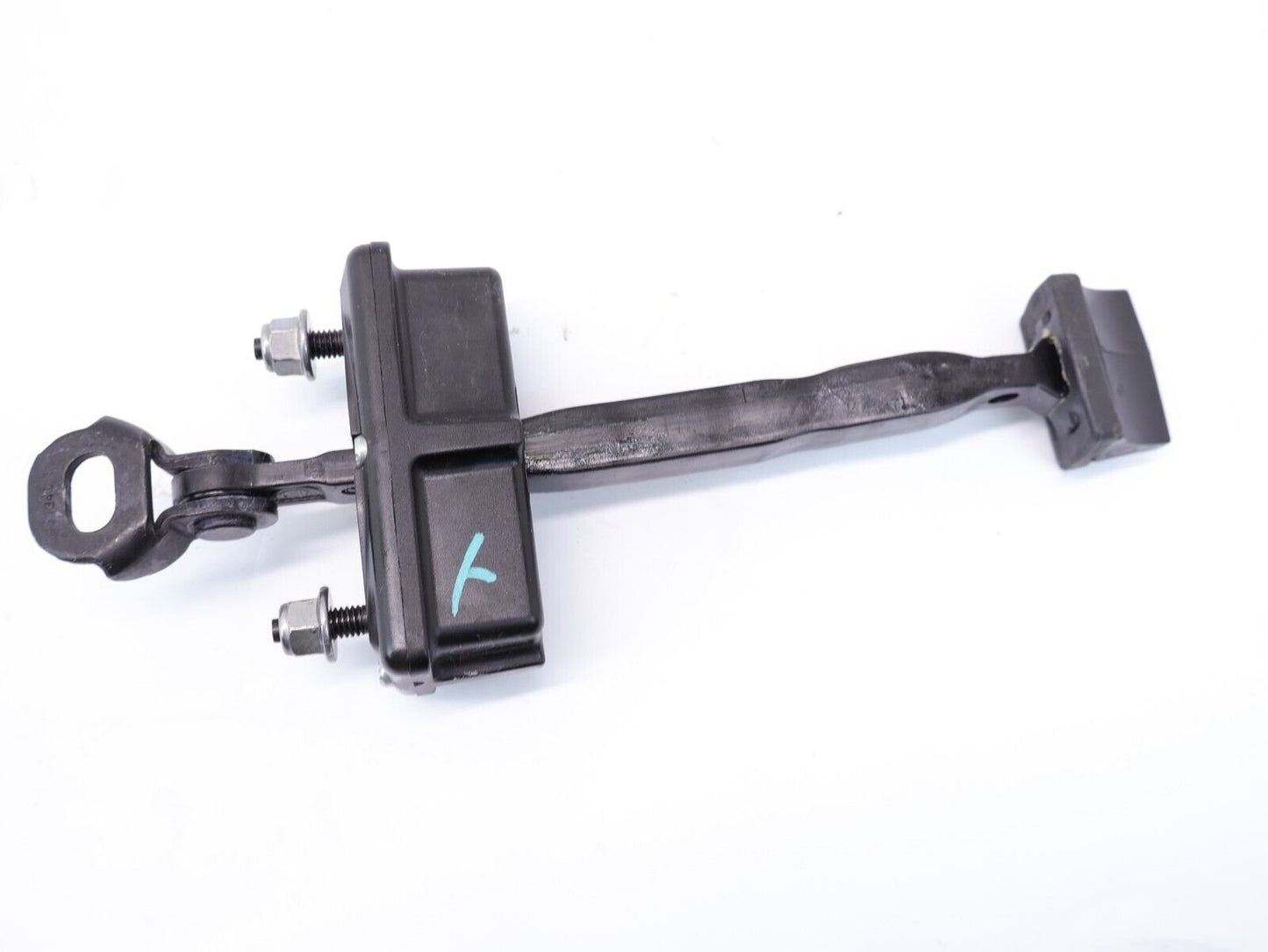 2017-2022 Alfa Romeo Giulia Ti Driver Front Door Check Strap Hinge Stop LH OEM