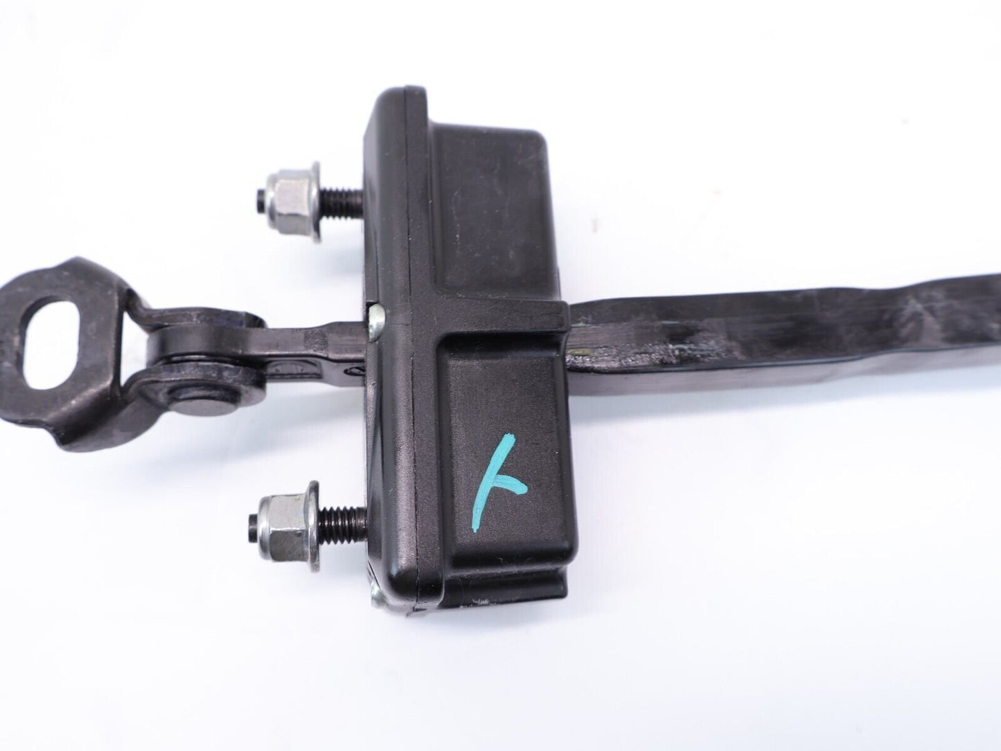 2017-2022 Alfa Romeo Giulia Ti Driver Front Door Check Strap Hinge Stop LH OEM