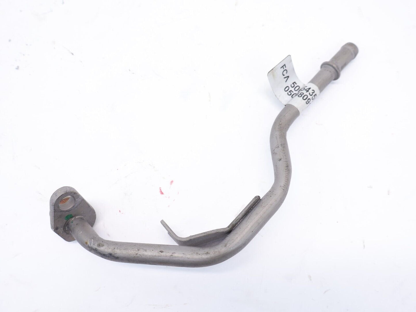 2017-2023 Alfa Romeo Giulia Turbocharger Coolant Hose Pipe Line 2.0L 50054355