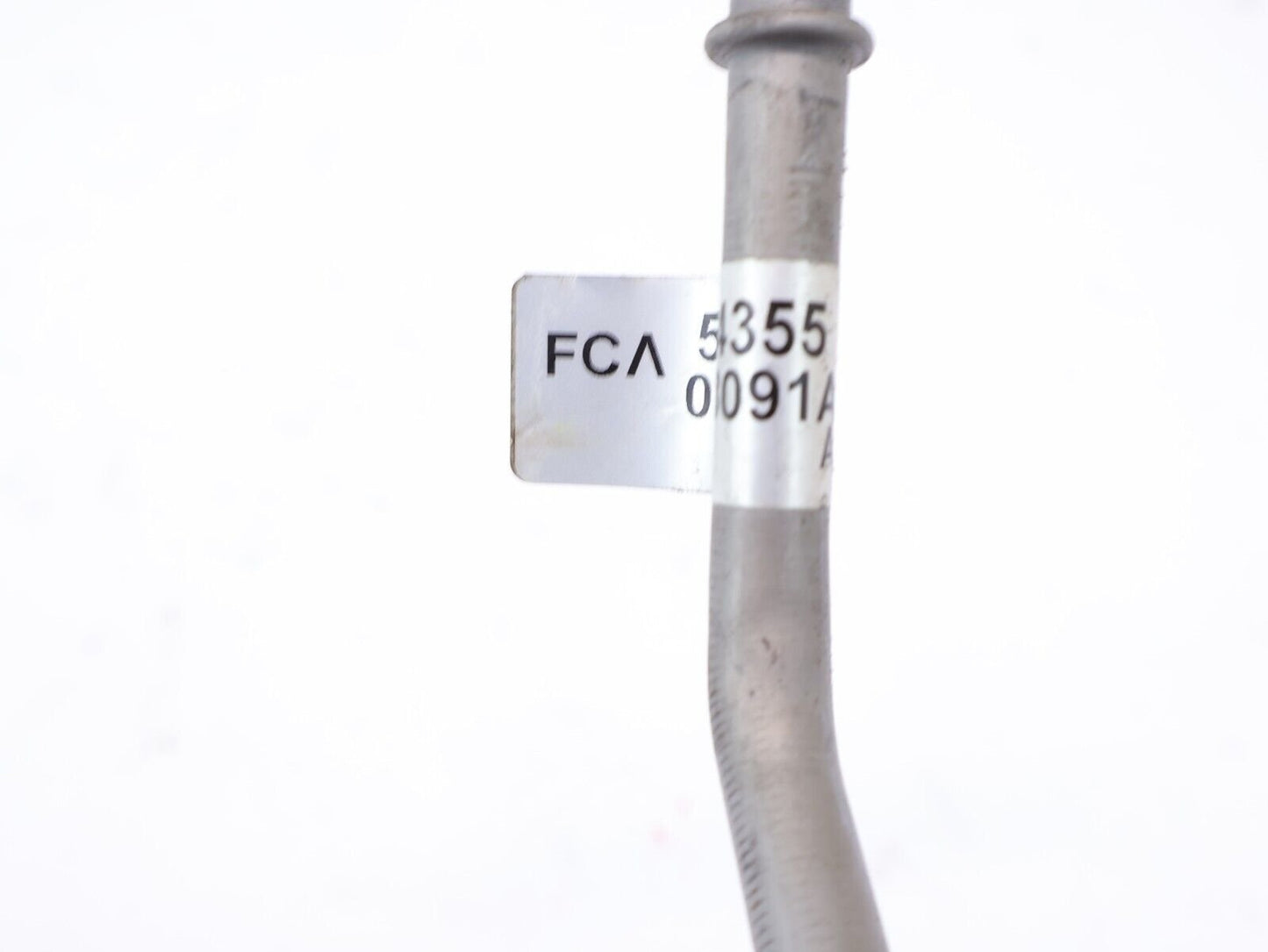 2017-2023 Alfa Romeo Giulia Turbocharger Coolant Hose Pipe Line 2.0L 50054355