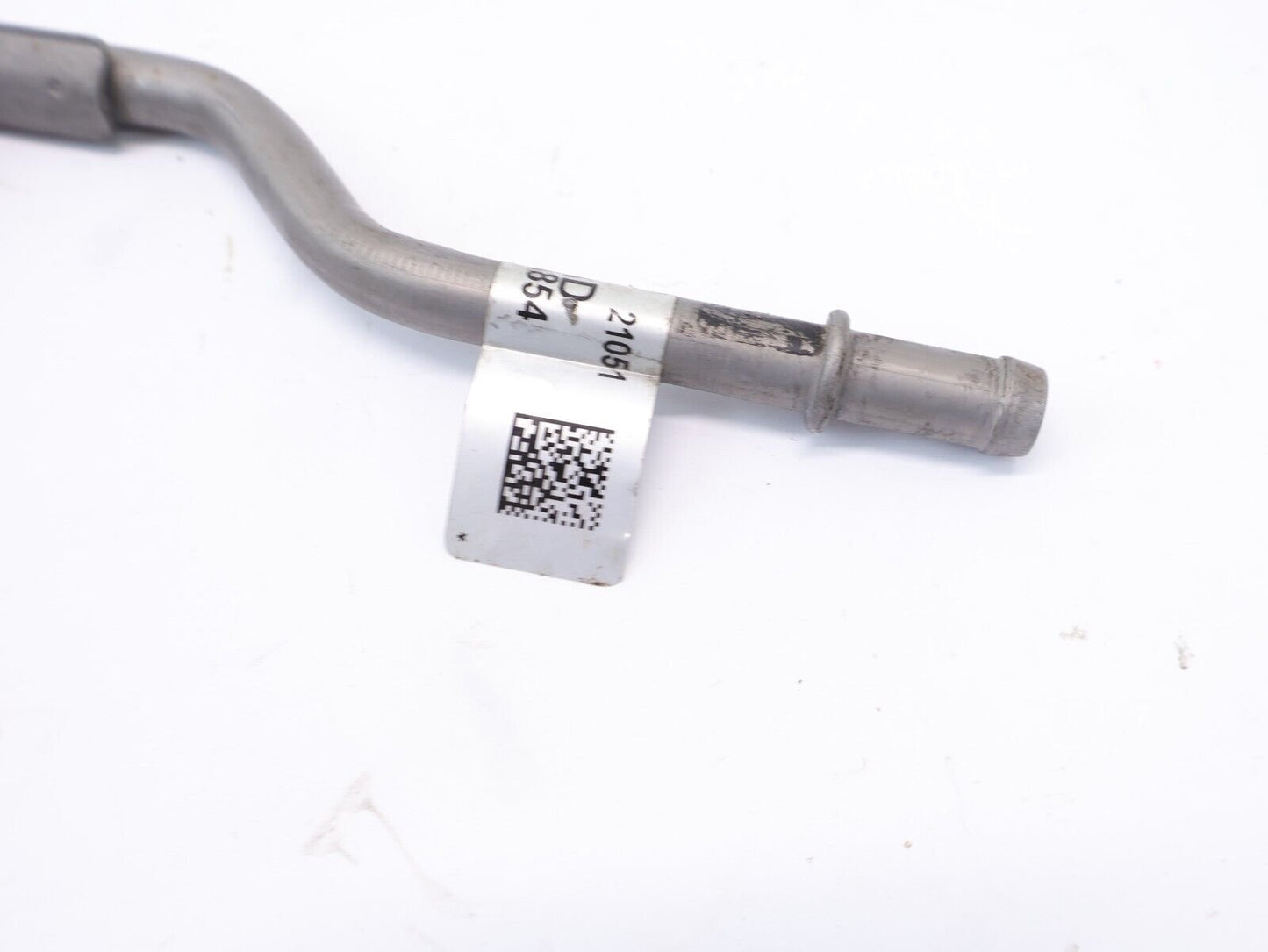 2017-2023 Alfa Romeo Giulia Turbocharger Coolant Hose Pipe Line 2.0L 50054355