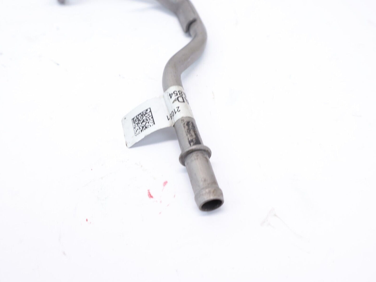 2017-2023 Alfa Romeo Giulia Turbocharger Coolant Hose Pipe Line 2.0L 50054355