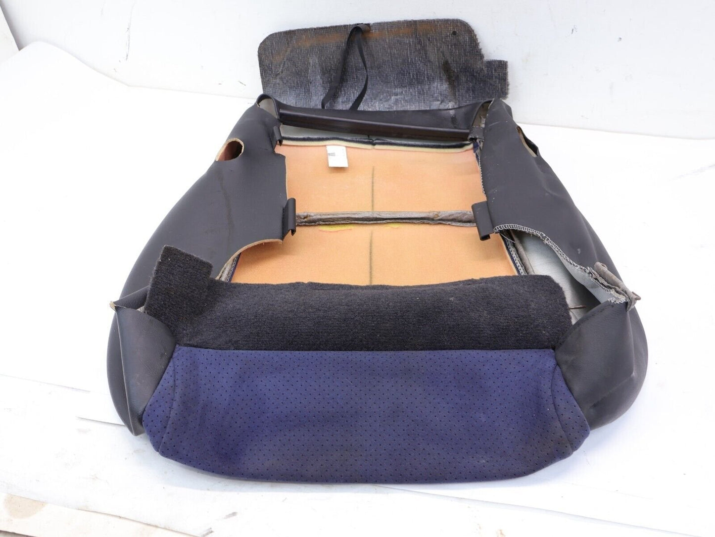 2006-2009 Subaru Legacy Spec B Passenger Front Seat Cover Skin Bottom LOWER RH