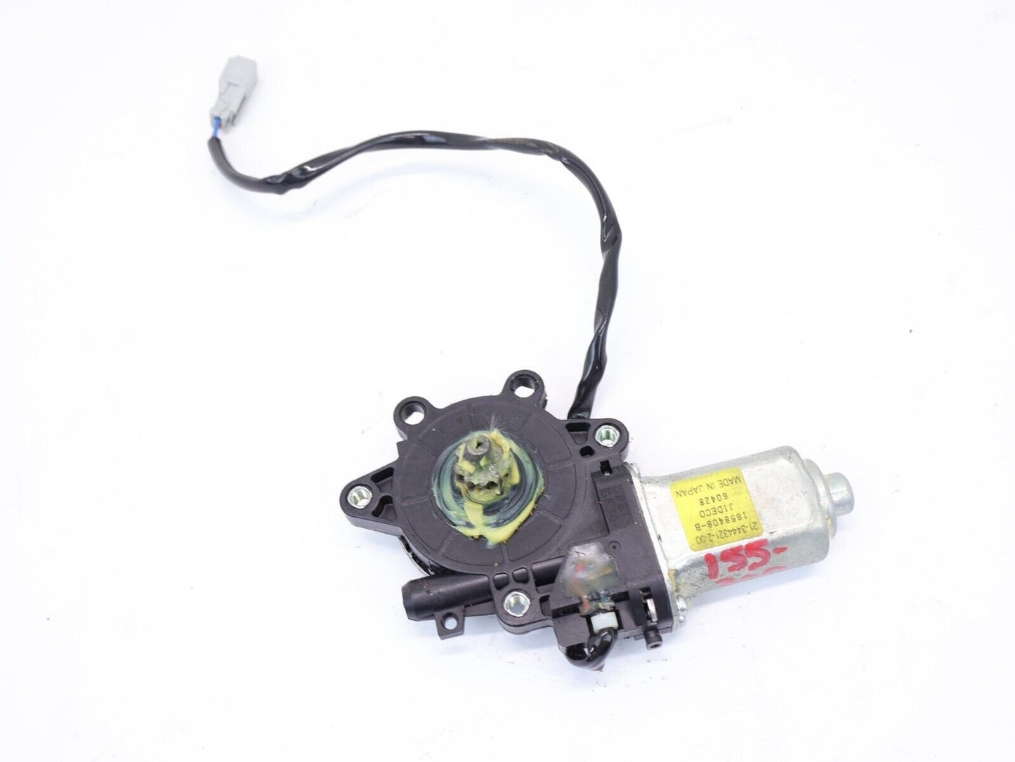 2007 Subaru Legacy Spec B Front Seat Motor Passenger Right RH OEM 2005-2009