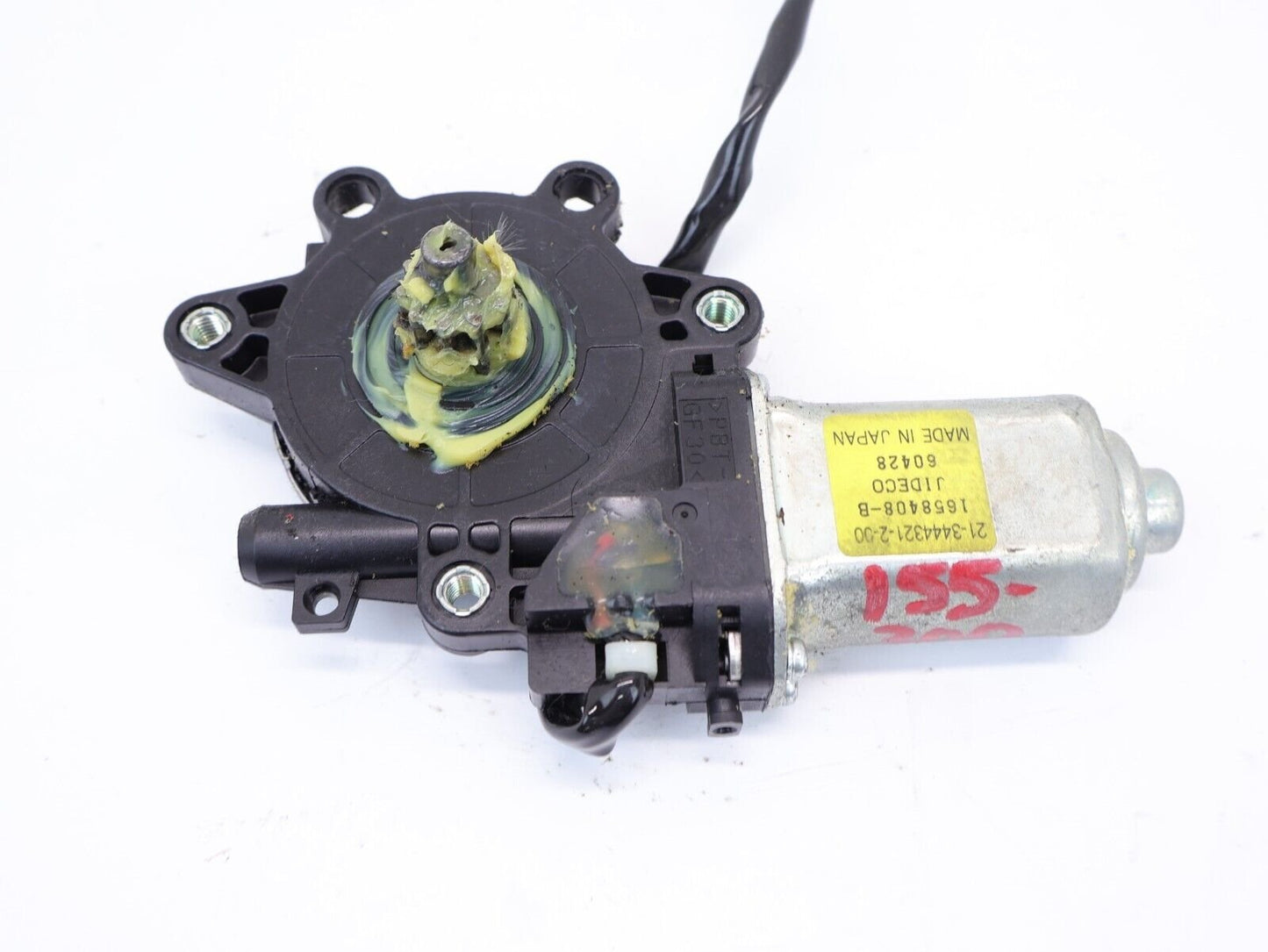2007 Subaru Legacy Spec B Front Seat Motor Passenger Right RH OEM 2005-2009