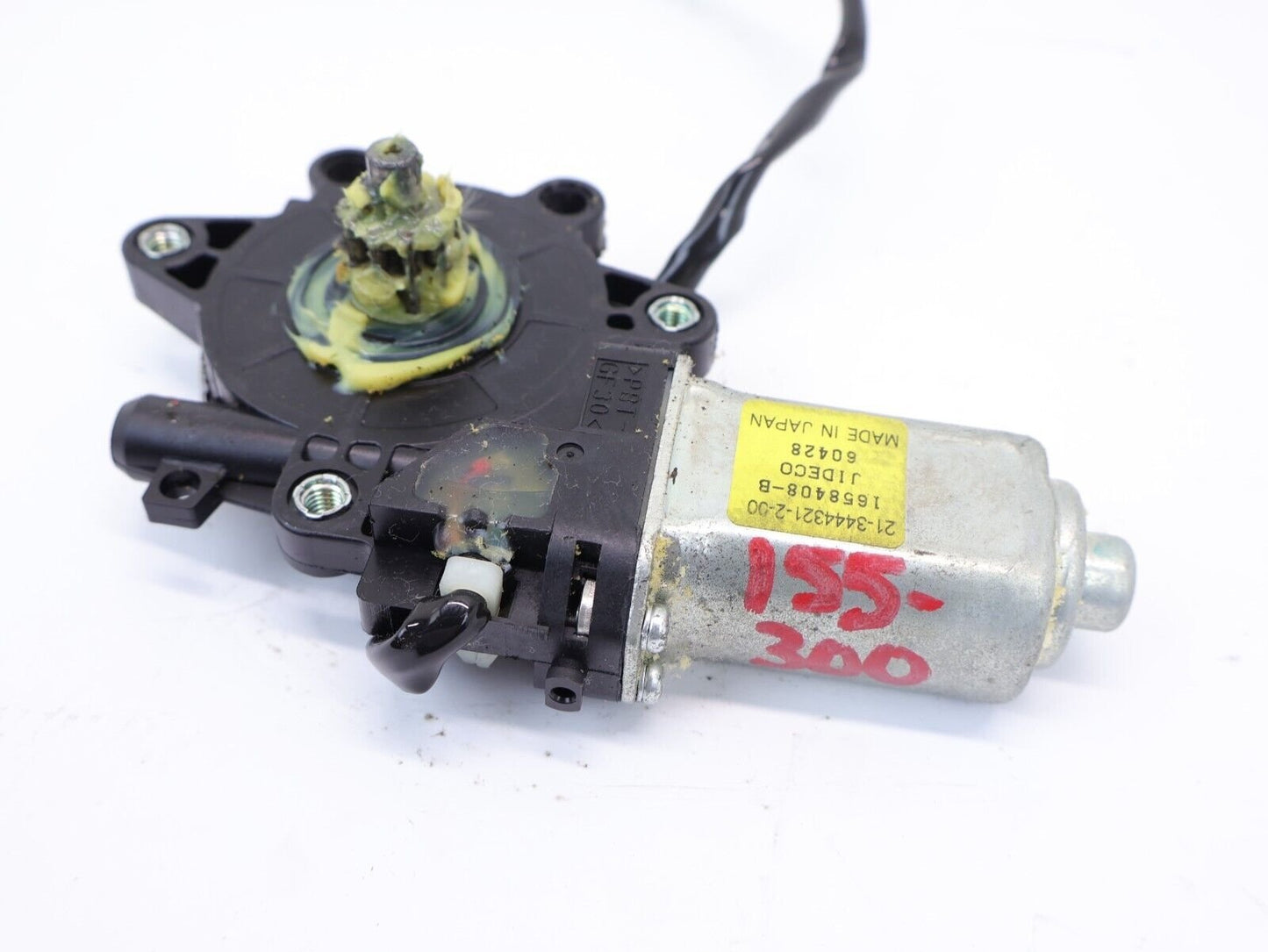 2007 Subaru Legacy Spec B Front Seat Motor Passenger Right RH OEM 2005-2009