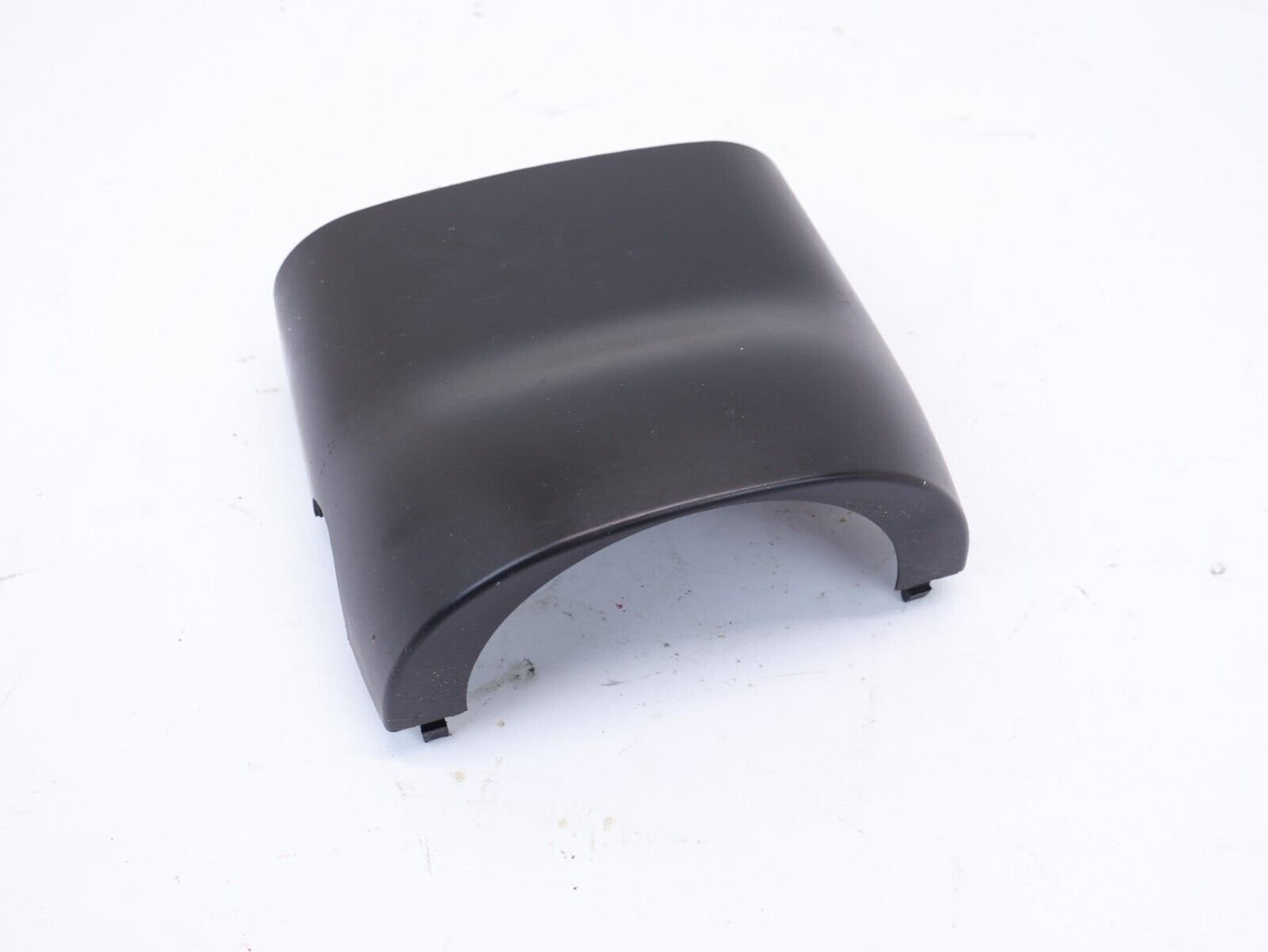 2003-2010 Porsche Cayenne Steering Column Upper Cover Panel Trim OEM Black
