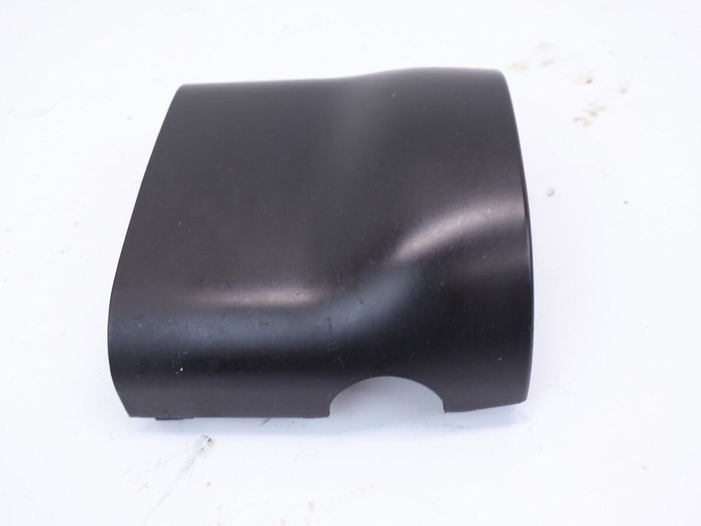 2003-2010 Porsche Cayenne Steering Column Upper Cover Panel Trim OEM Black