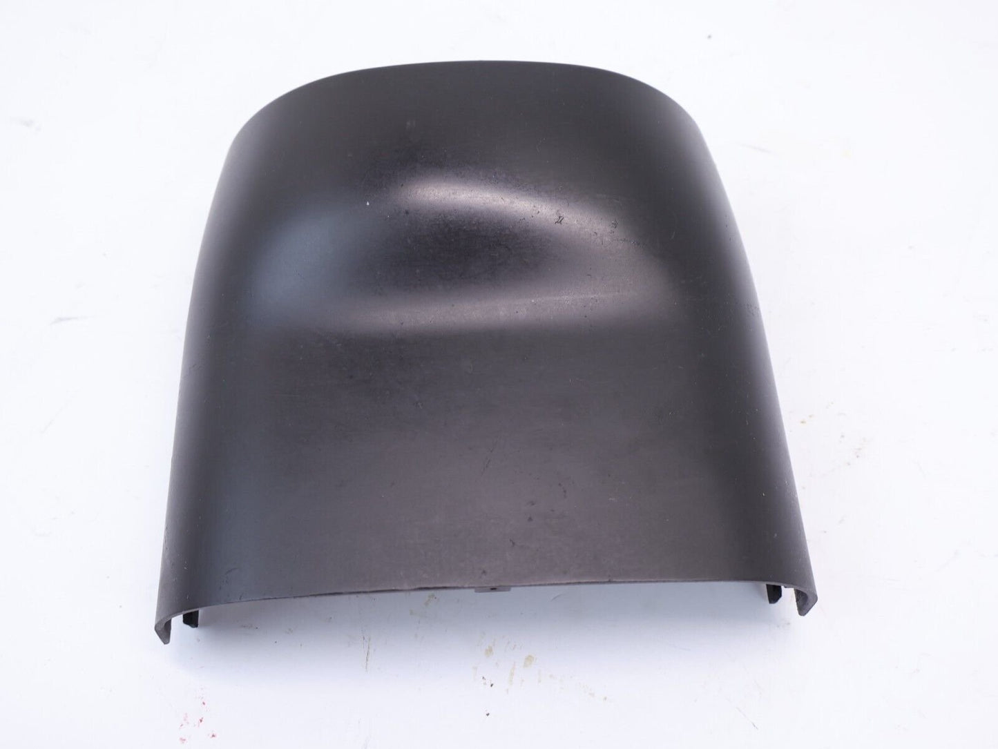 2003-2010 Porsche Cayenne Steering Column Upper Cover Panel Trim OEM Black