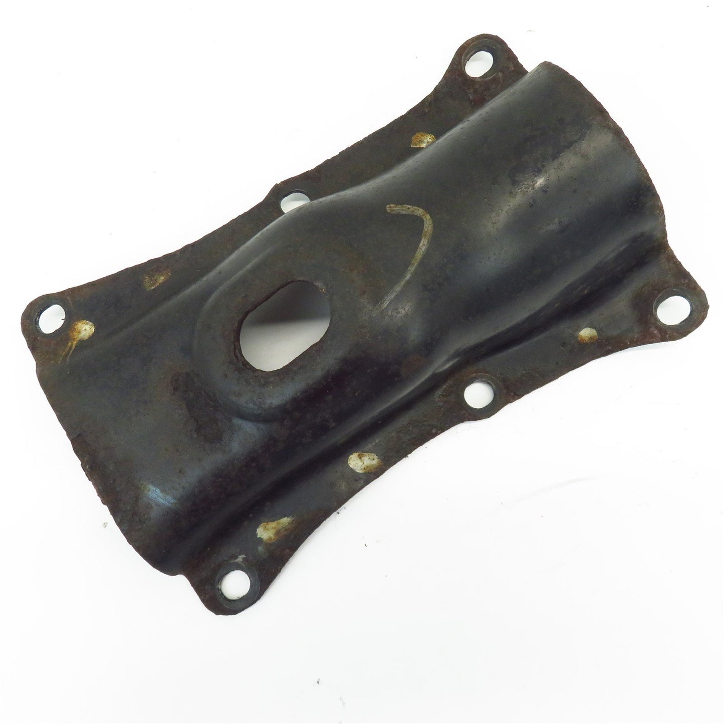 02-07 Subaru Impreza WRX Rear Differential Cover Plate Sub Frame Drive Shaft OEM