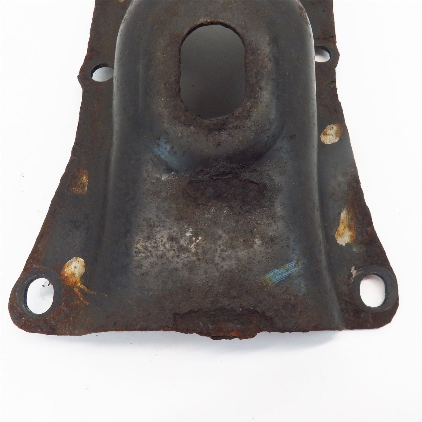 02-07 Subaru Impreza WRX Rear Differential Cover Plate Sub Frame Drive Shaft OEM