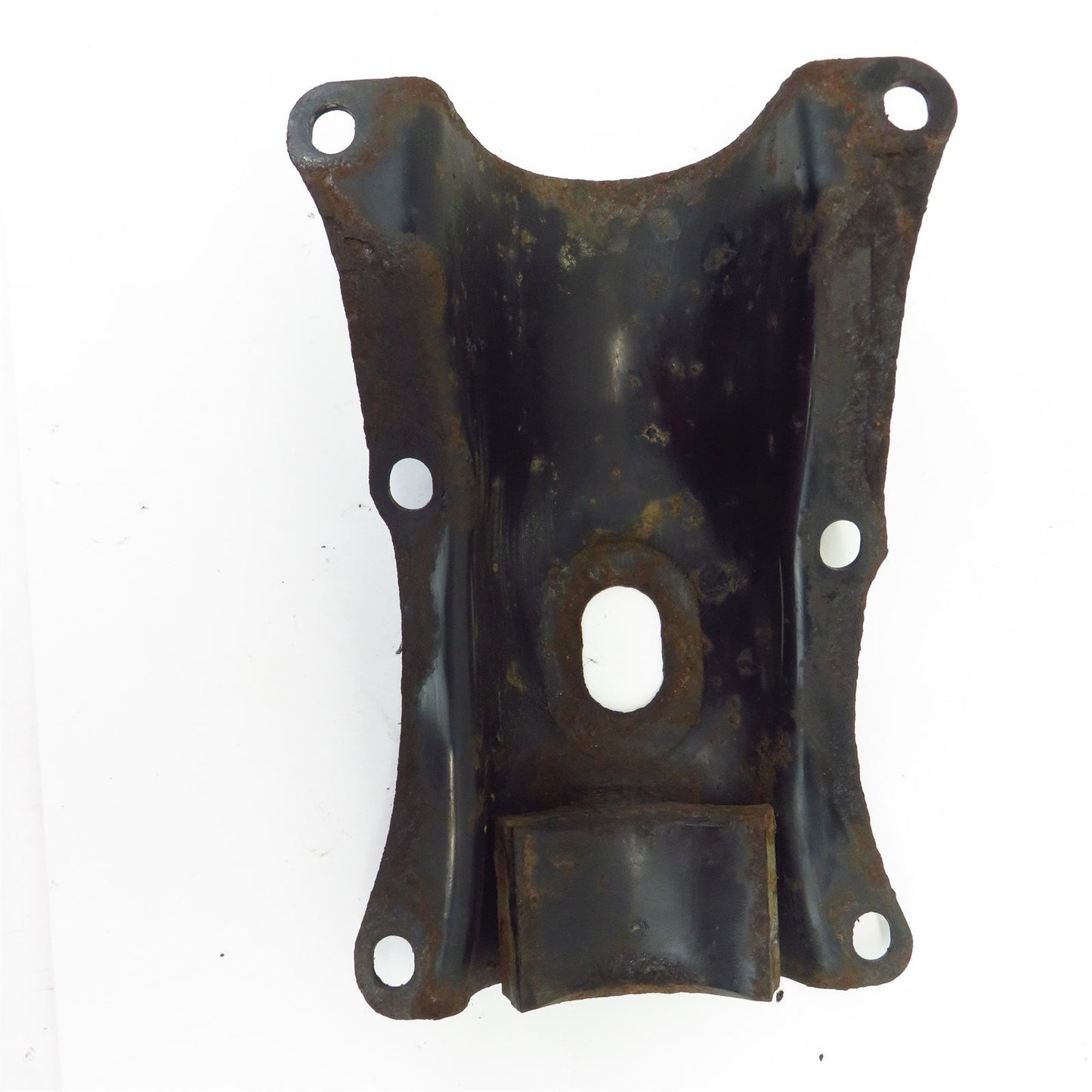 02-07 Subaru Impreza WRX Rear Differential Cover Plate Sub Frame Drive Shaft OEM