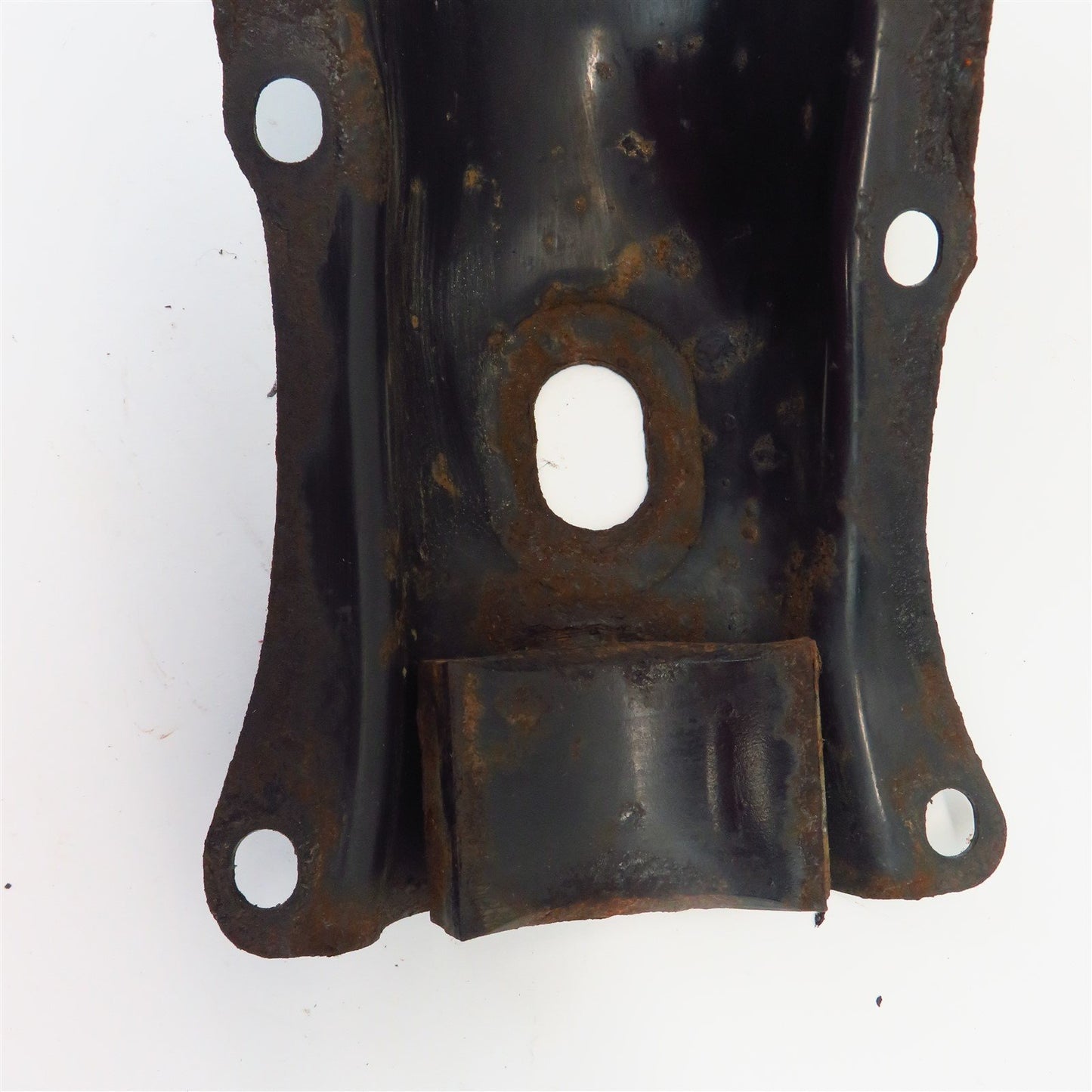 02-07 Subaru Impreza WRX Rear Differential Cover Plate Sub Frame Drive Shaft OEM