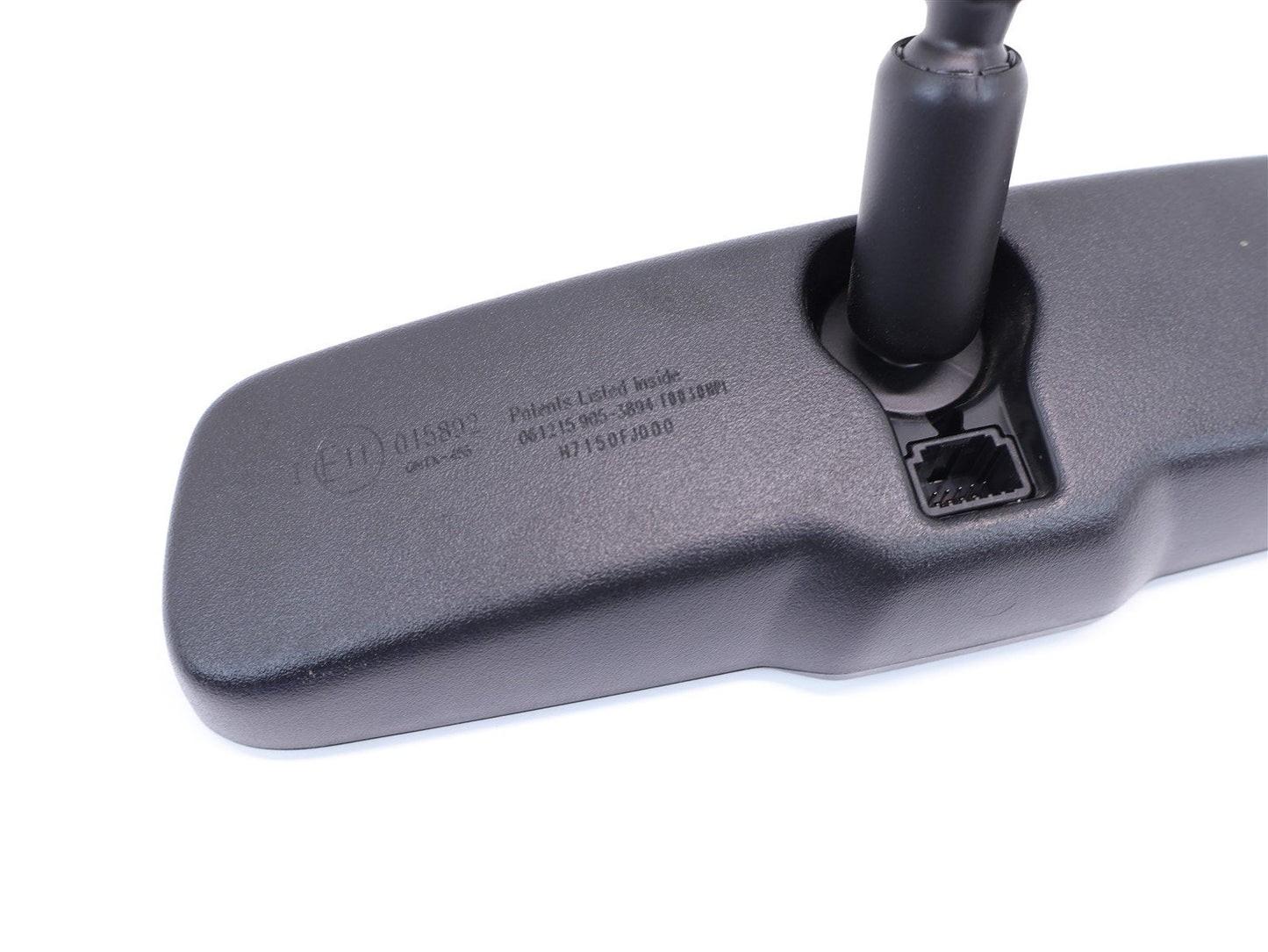 2013-2016 Subaru Crosstrek Rear View Mirror w/ Compass Rearview OEM