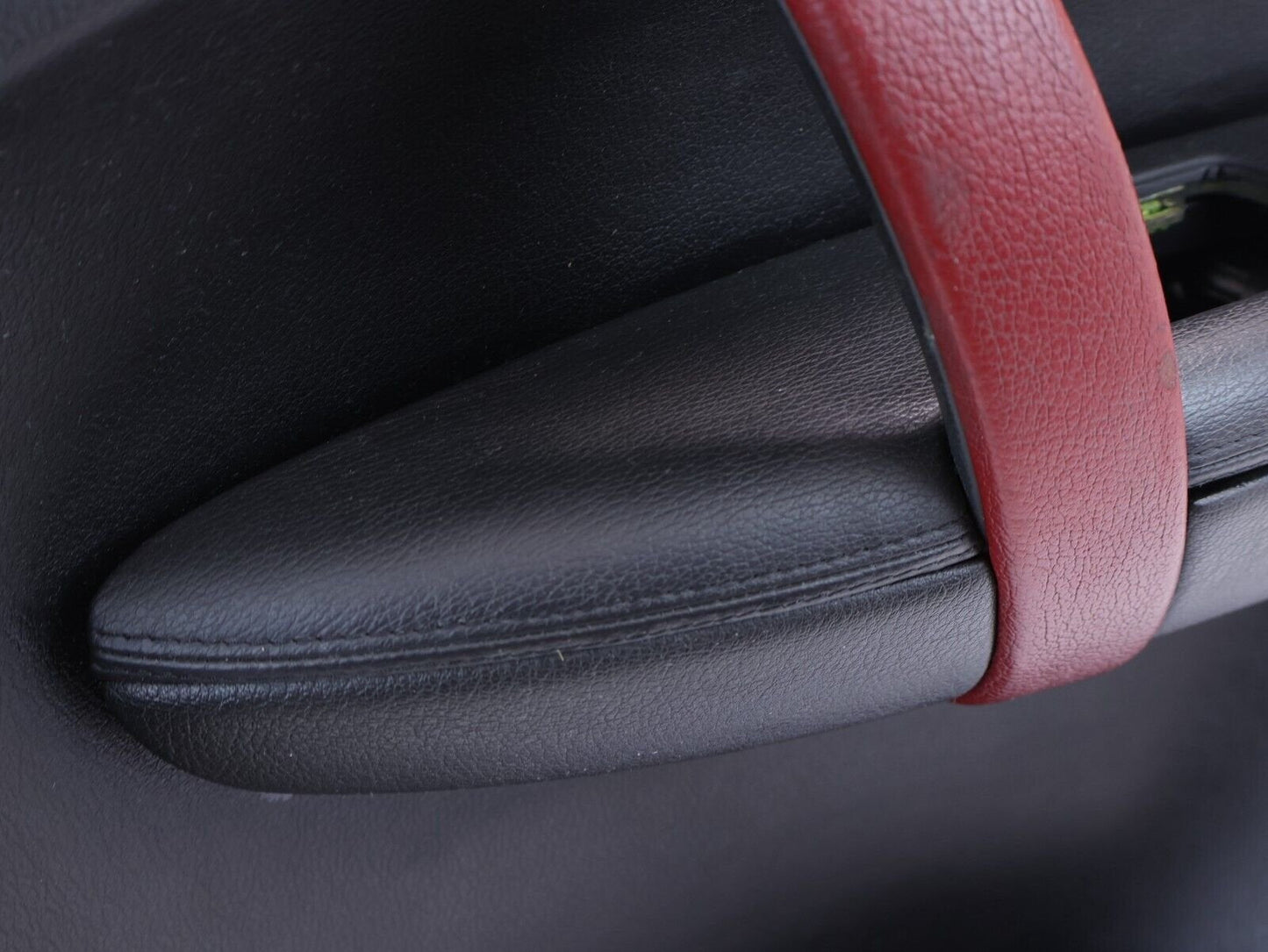 2008 Porsche Cayenne Passenger Rear Door Panel Card Interior RH OEM 2003-2010