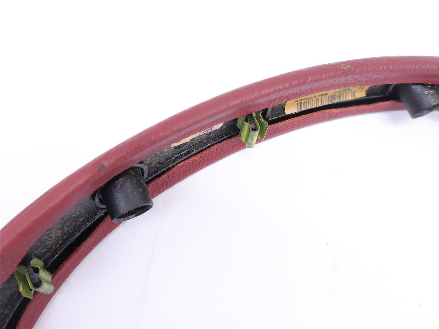 2003-2010 Porsche Cayenne Passenger Front Door Panel Trim Grab Handle RH Right