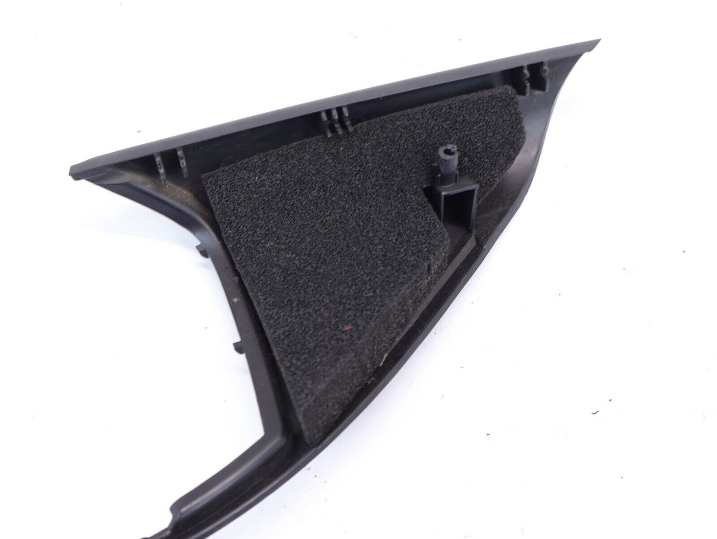 2003-2010 Porsche Cayenne Passenger Front Door Mirror Cover Trim Panel RH OEM